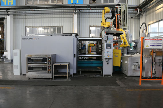 840T布勒壓鑄機(jī)